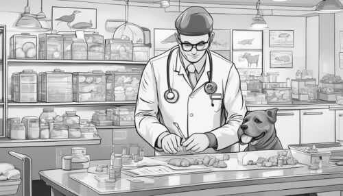 Exploring the Veterinarian Theme