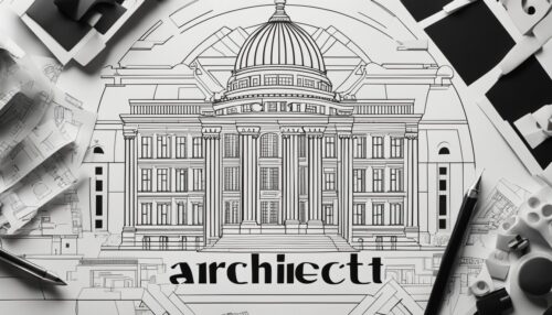 Architect Coloring Page