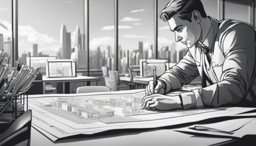 Architect Coloring Pages