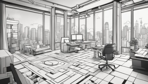 Architect Coloring Page