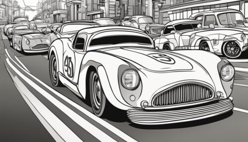 Cars 2 Coloring Pages