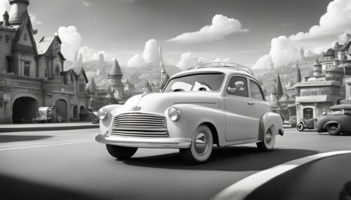 The World of Cars 2