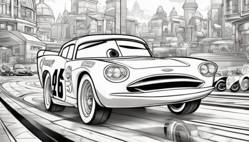 Bringing 'Cars 3' to Life with Color