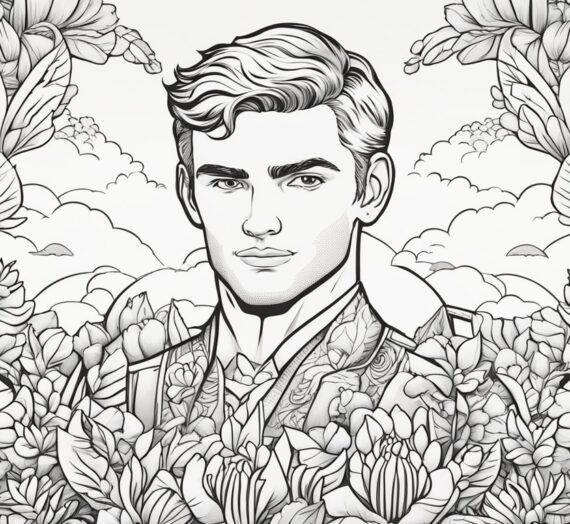 Coloring Pages Alexander Sorloth: 12 Free Colorings Book