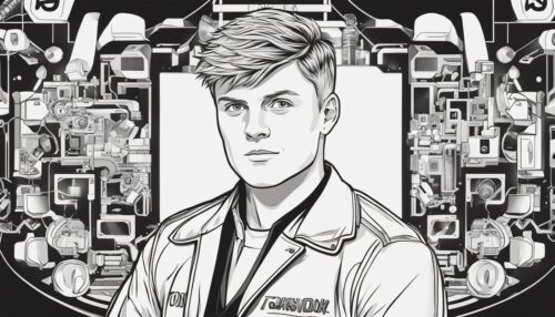 Toni Kroos Coloring Pages