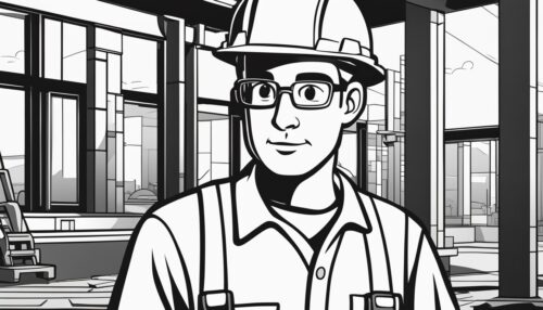 Understanding Construction Coloring Pages