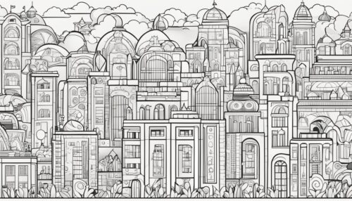 Graphics Coloring Page