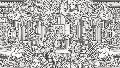 Graphics Coloring Page