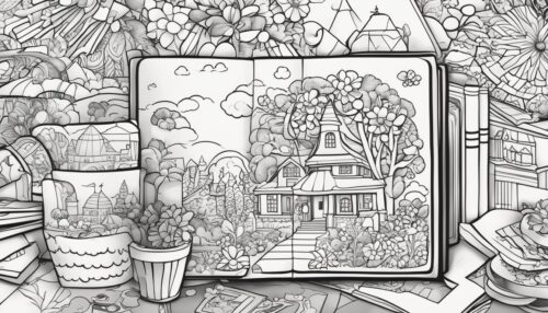 Graphics Coloring Page