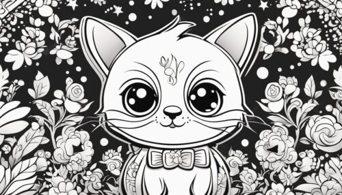 Resources for Kawaii Coloring Enthusiasts