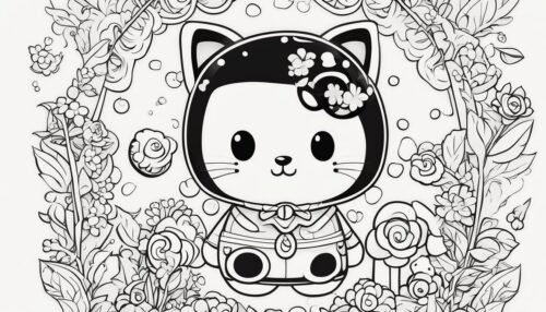 Resources for Kawaii Coloring Enthusiasts