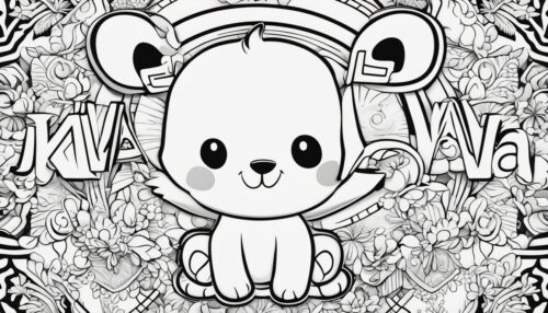 Resources for Kawaii Coloring Enthusiasts