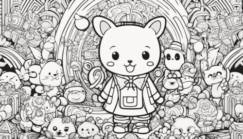 Exploring Kawaii Culture in Coloring