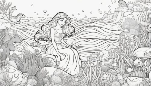 History of 'The Little Mermaid'