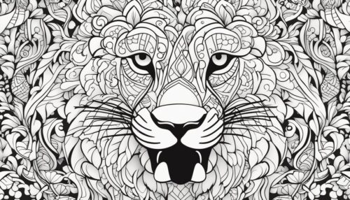 Discovering Animal Coloring Pages