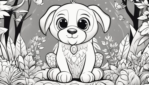 Discovering Animal Coloring Pages