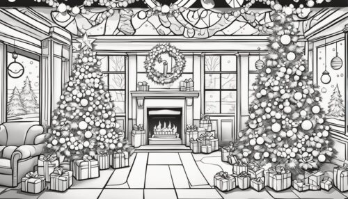 Christmas Coloring Pages