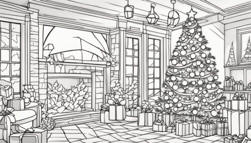 Christmas Coloring Pages