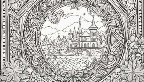 Christmas Coloring Pages