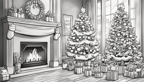 Pictures to Color Christmas