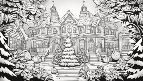 Pictures to Color Christmas