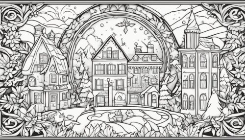 Christmas Coloring Pages