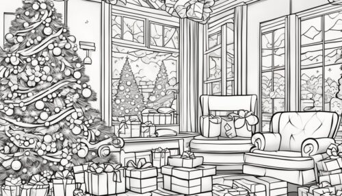 Pictures to Color Christmas