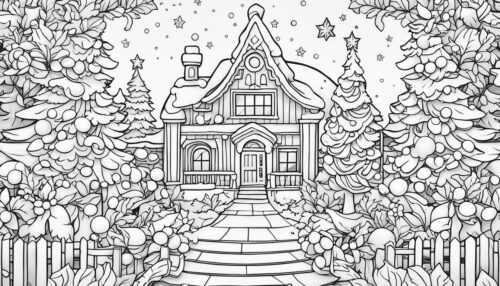 Christmas Coloring Pages