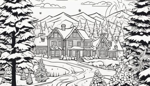 Christmas Coloring Pages