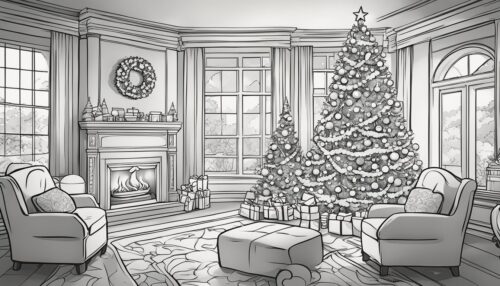 Free Christmas Coloring Pages