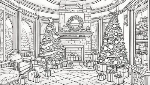 Pictures to Color Christmas