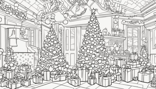 Pictures to Color Christmas