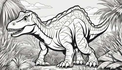 Dinosaur-Inspired Activities