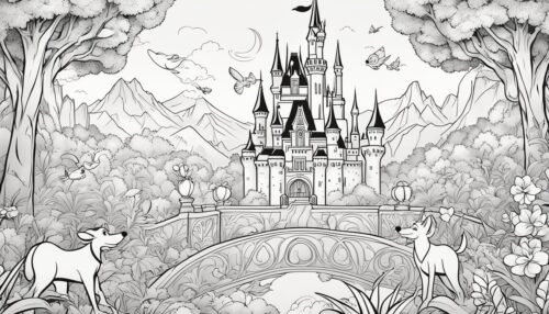 Pictures to Color Disney