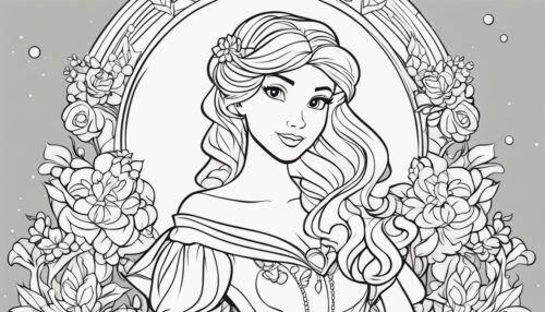 Pictures to Color Disney