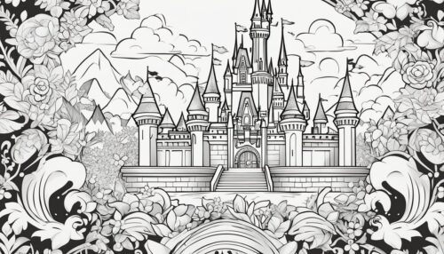 Pictures to Color Disney