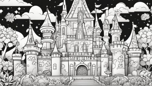 The Appeal of Disney Coloring Pages