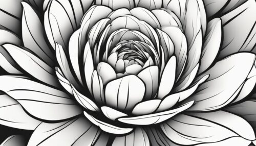 Flower Coloring Pages for Different Ages