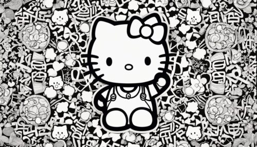 The Popularity of Hello Kitty