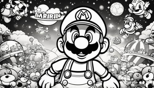 The World of Mario