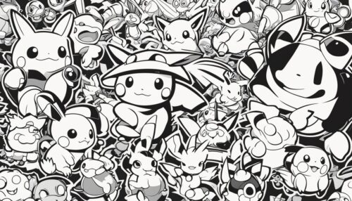 Pictures to Color Pokemon