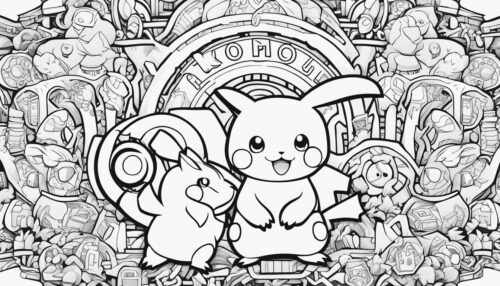 Printable Pokemon Coloring Pages