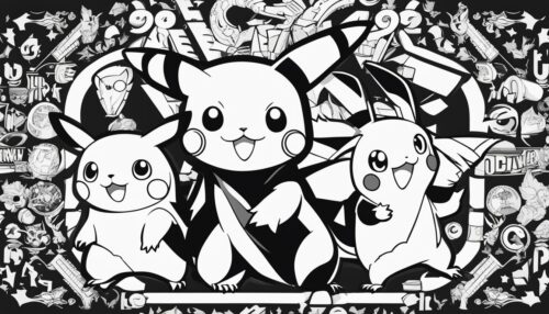 Printable Pokemon Coloring Pages