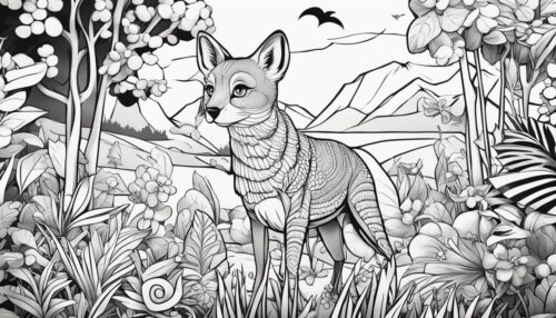 Exploring Coloring Page Themes