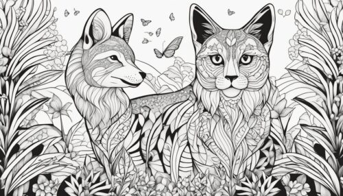 Exploring Coloring Page Themes