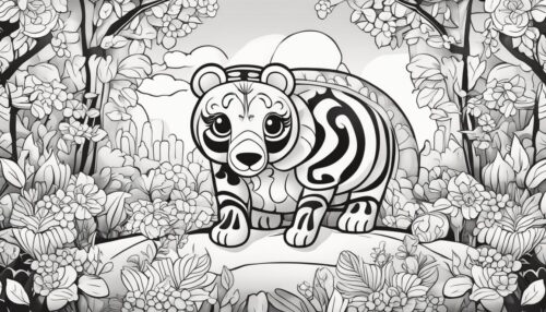 Exploring Coloring Page Themes