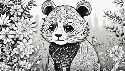 Exploring Coloring Page Themes