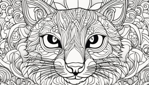 Types of Coloring Pages