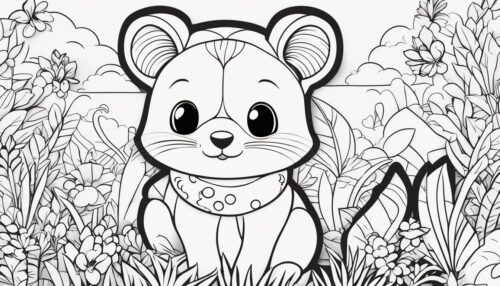 Types of Coloring Pages