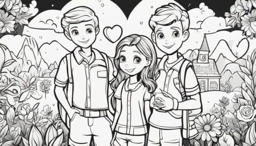 Selecting the Perfect Valentine's Day Coloring Pages